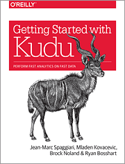 Getting Started with Kudu Cover